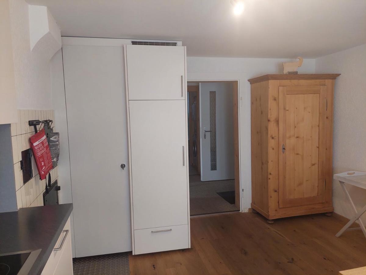 Ferienwohnung Mit Charme - Lenzerheide Lain Vaz-Obervaz Eksteriør billede